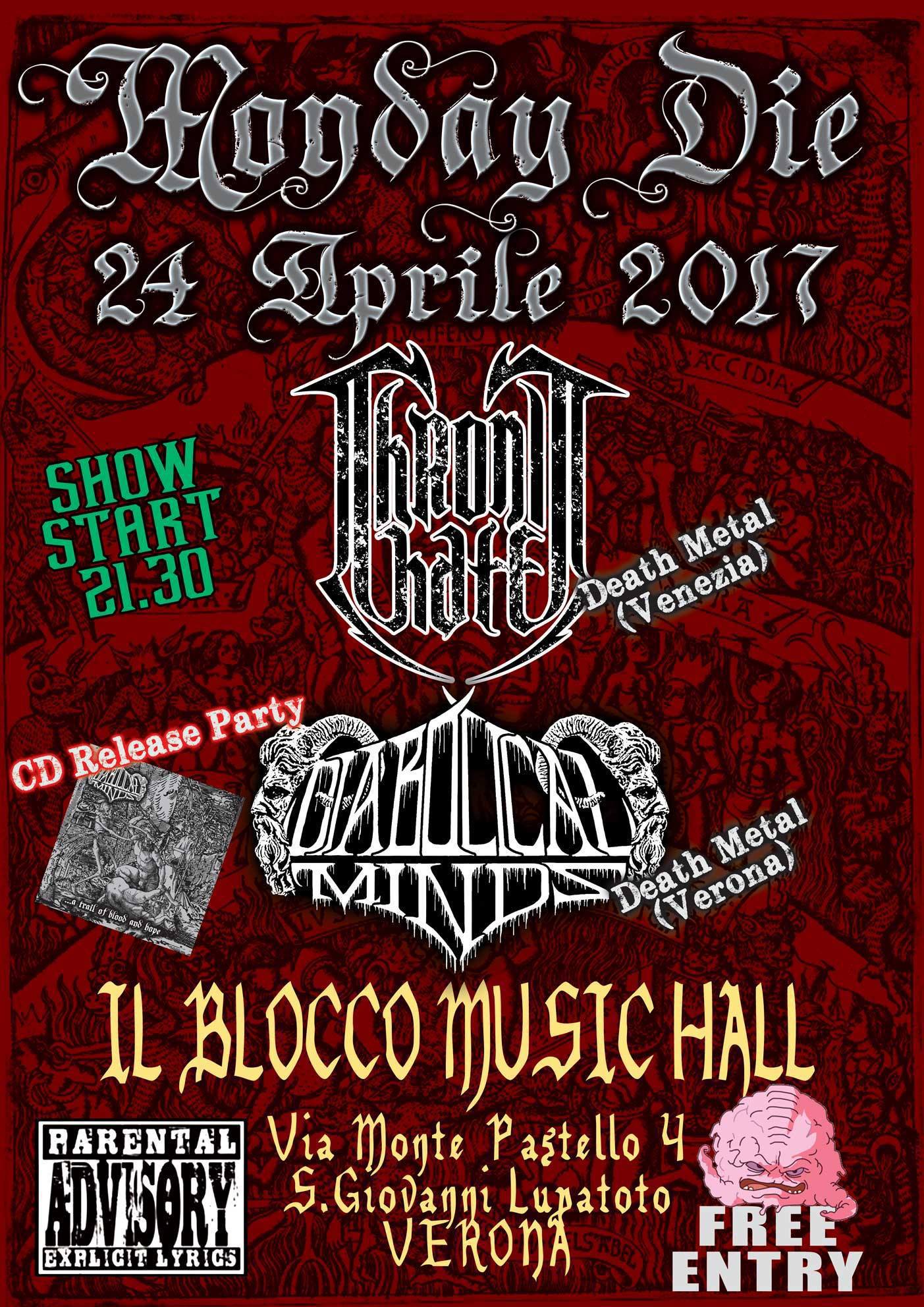 chronic blocco