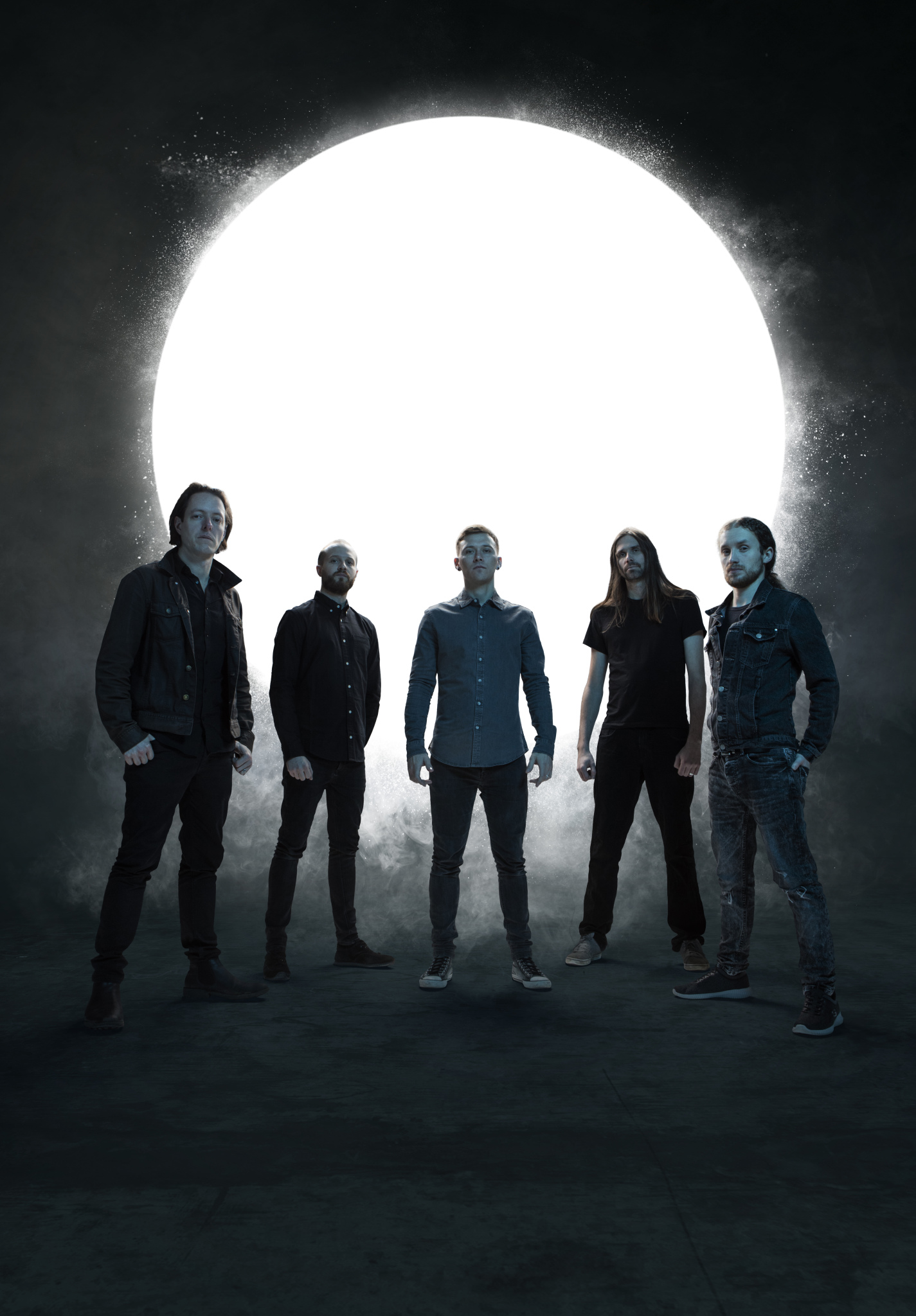TesseracT photos by Steve Brown 0B4A7505