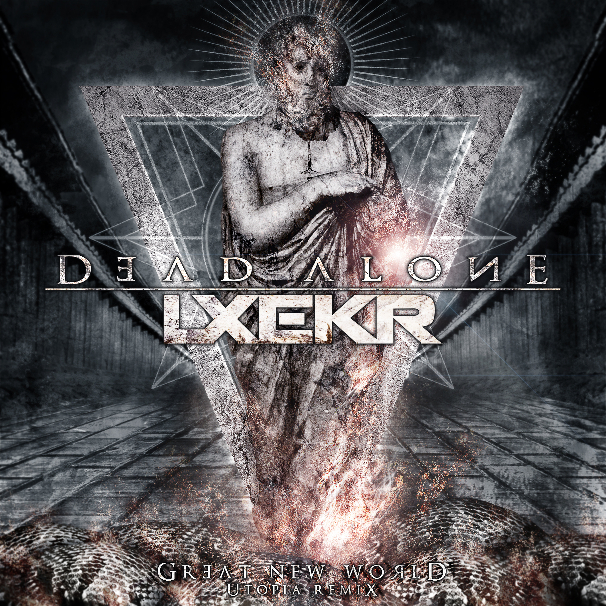 Cover DEAD ALONE