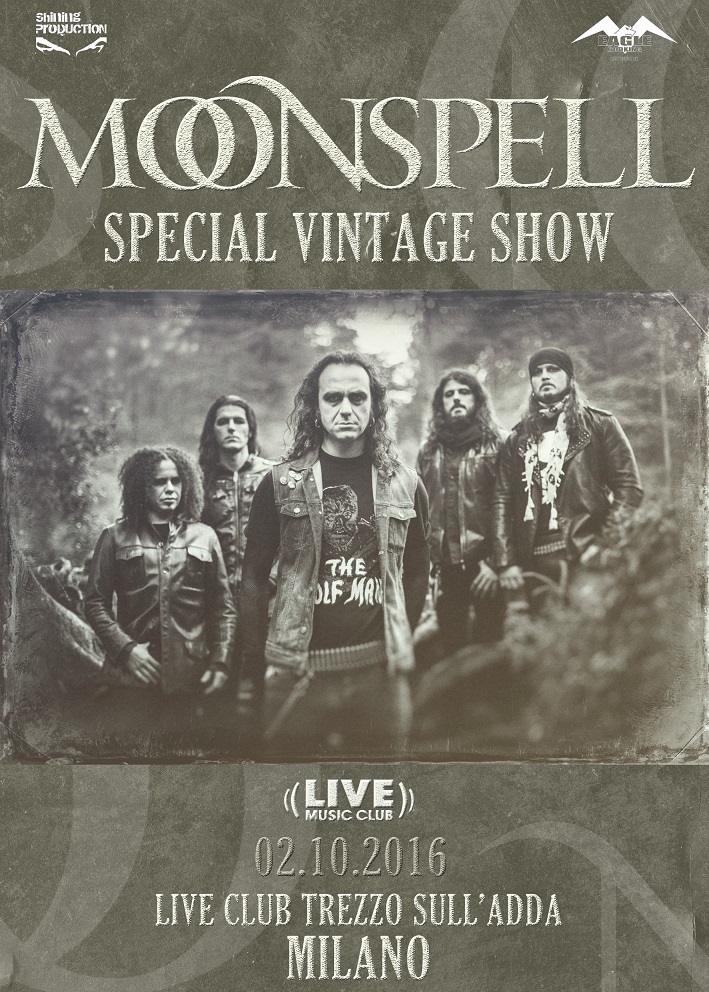 moonspell special vintage show promo web