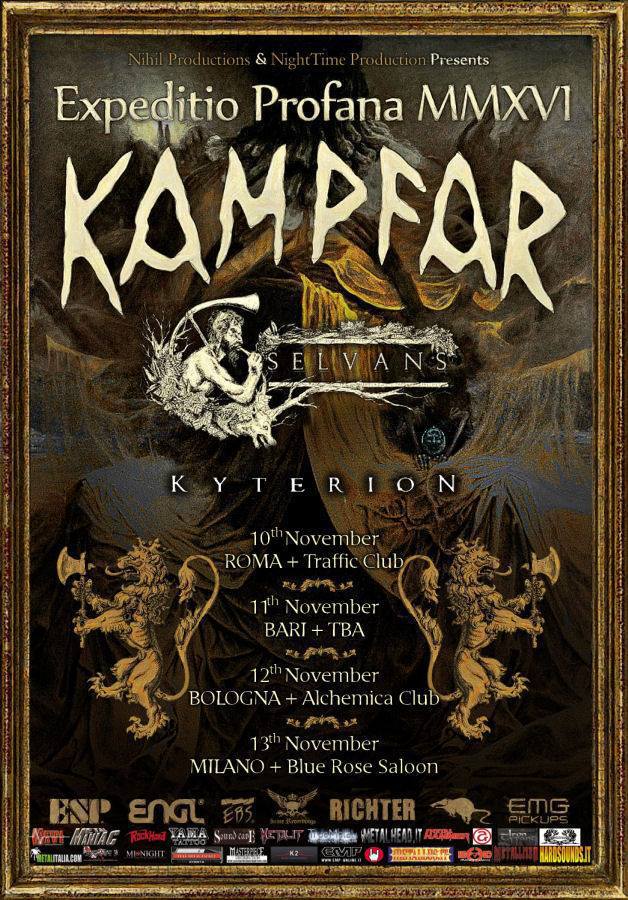 kampfar