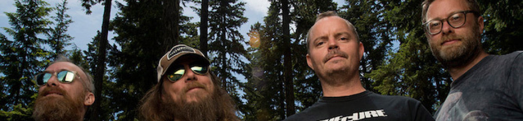 Red Fang: due date a Padova e Milano a luglio