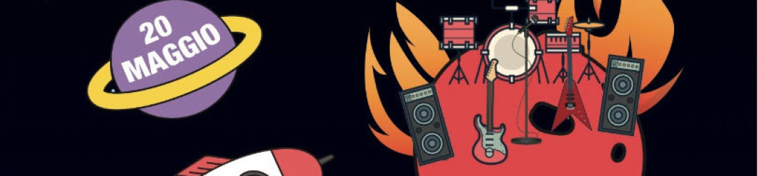 A Scuola Di Rock(workshop): il tuo viaggio verso il successo inizia qui