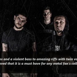 Logical Terror + Karmian @ Be Movie - Sant’Ilario d’Enza (RE)