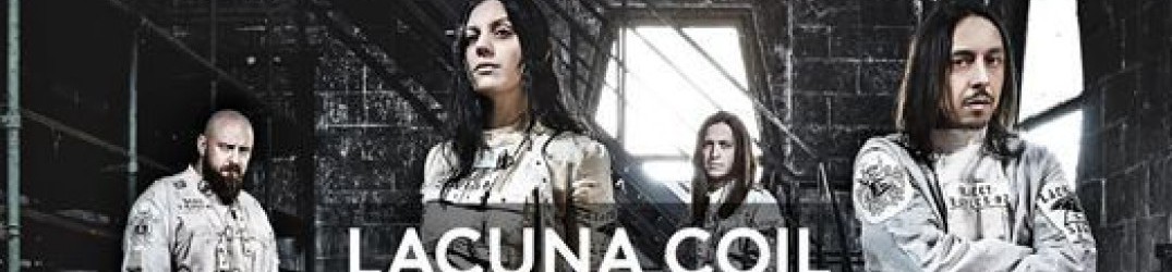Lacuna Coil: ad agosto al Suoni di Marca Festival di Treviso, gratis