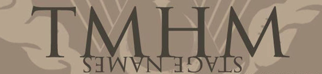 TMHM: "Stage Names" interamente in streaming