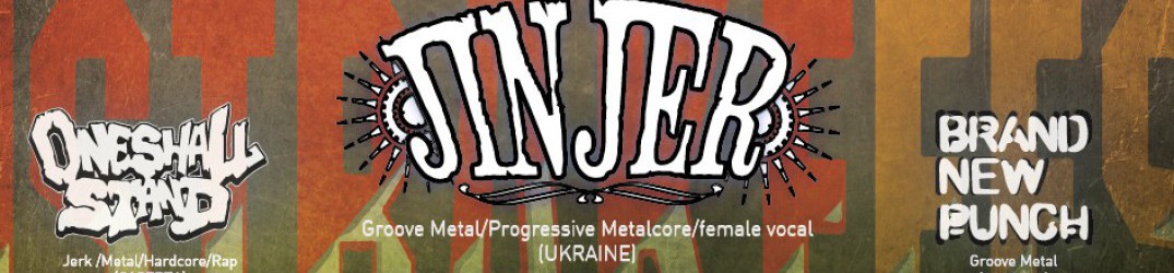 Jinjer: le date del tour italiano