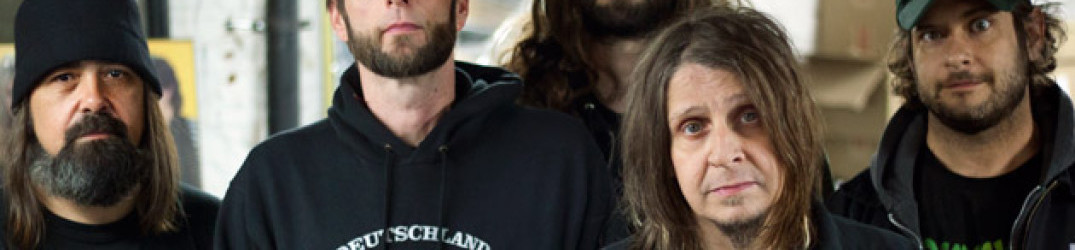 Eyehategod: online uno dei primi show con Mike IX Williams post-trapianto