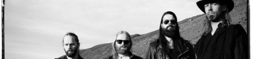 Sólstafir: pubblicata l'official track di 'Silfur-Refur'