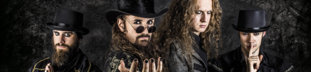 Silver Dust: tre date in italia ad aprile