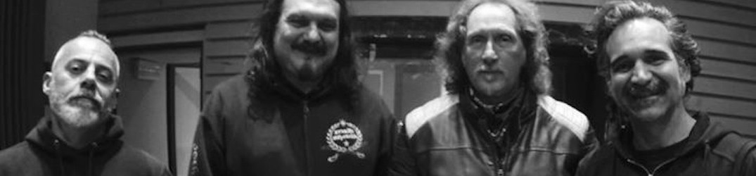 Strana Officina: ascolta la nuova 'The Wolf Within'
