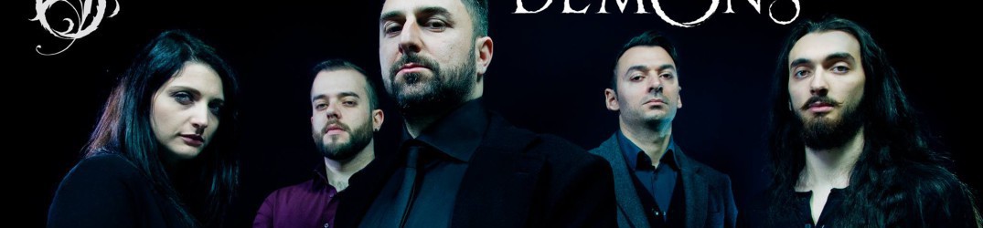 For My Demons: pubblicato il lyric video di 'La Fleur du Mal'