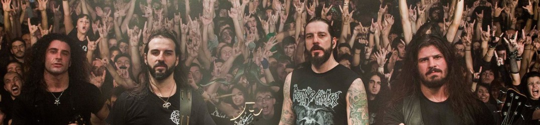 Rotting Christ: nuovo animated video per il decennale di "Theogonia"