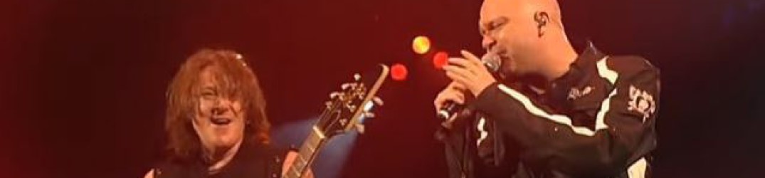 Helloween: prime immagini della reunion della band