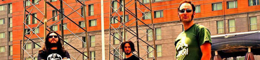 Dustrider: dal vivo con gli Otus al Defrag di Roma