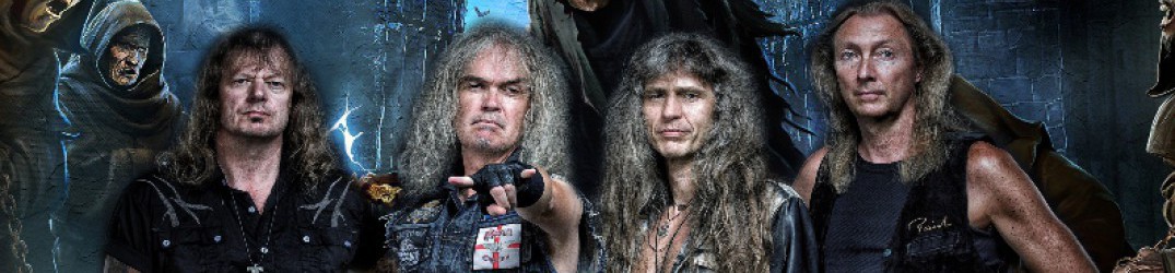 Grave Digger: dal vivo in Italia ad ottobre per tre date