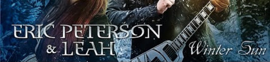 Leah: il lyric video di "Winter Sun" con Eric Peterson dei Testament