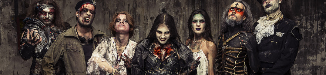 Deathless Legacy: online il video ufficiale di 'Join the Sabbath'