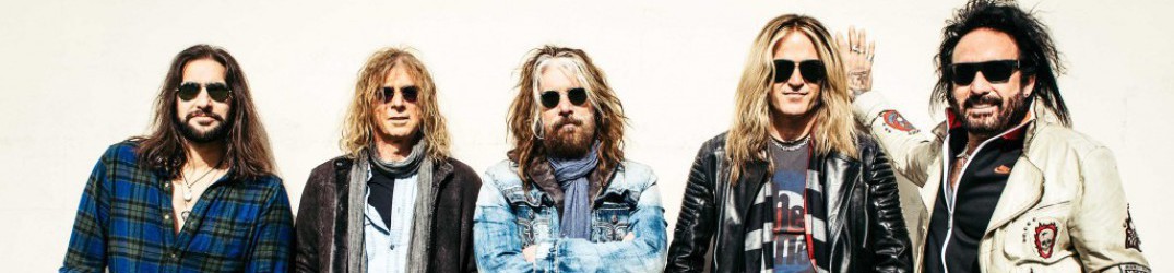 The Dead Daisies: prevendita e annuncio prima band spalla al Druso