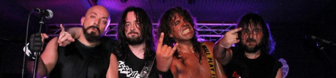 Assaulter (Ita): il nuovo trailer del nuovo album "Meat Grinder"