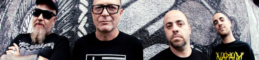 Ratos De Porão: annunciato il tour da headliner, unica data in Italia a luglio