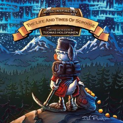 The Life and Times of Scrooge