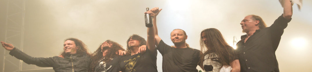 Doom over Brixia: confermati i Candlemass