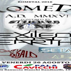 RoMetal Fest 2016 Day3