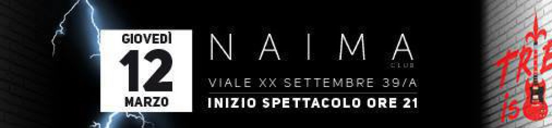 Trieste Is Rock Party 5.2: una serata di grande rock n' roll in città