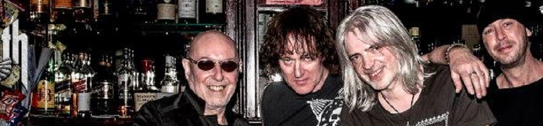 Nazareth: firmato il contratto discografico