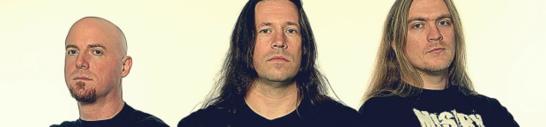 Dying Fetus: online il drum cam (Trey Williams) di 'Grotesque Impalement'