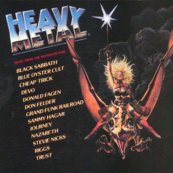 Heavy Metal - Music From The Motion Picture