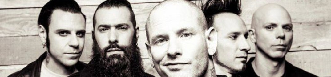 Stone Sour: a dicembre in Italia per un unica data
