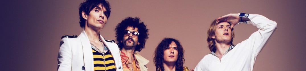 The Darkness: a novembre per tre date in Italia