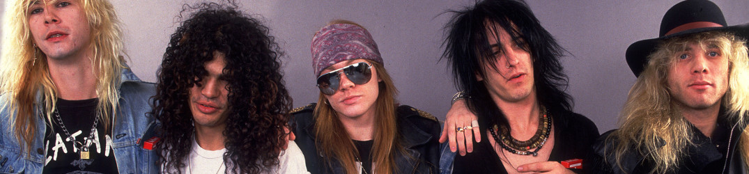Guns N' Roses: dal vivo un tributo a Chris Cornell, 'Black Hole Sun'