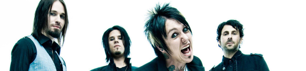 Papa Roach: a settembre unica data italiana con special guest Frank Carter & The Rattlesnakes