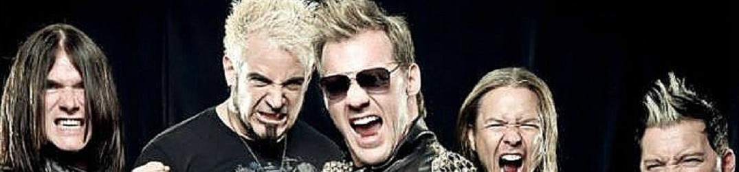 Fozzy: guarda il video live amatoriale della nuova song 'Judas'