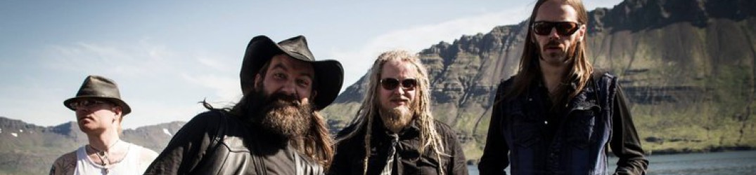 Sólstafir: guarda il video-music ufficiale di 'Silfur-Refur'