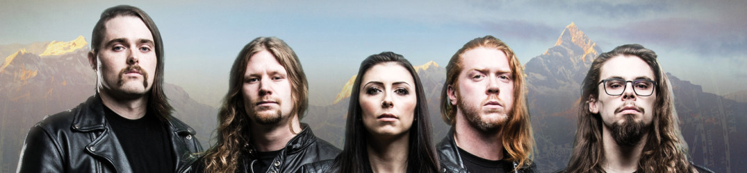 Intervista Unleash the Archers (Brittney Slayes)