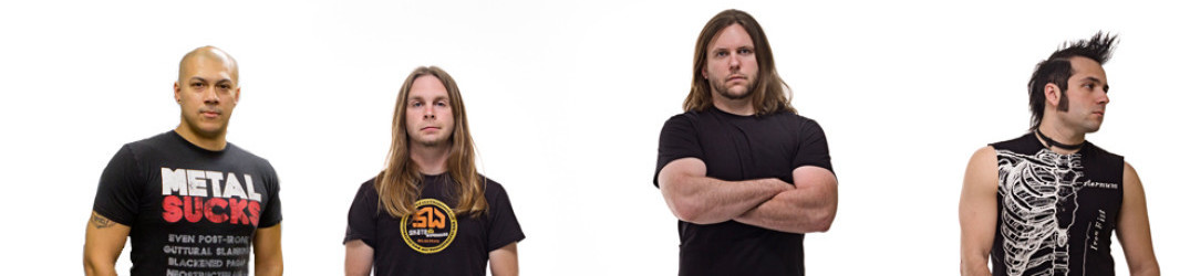Unearth: guarda il video live ufficiale di 'Black Hearts Now Reign' dal Bloodstock 2016