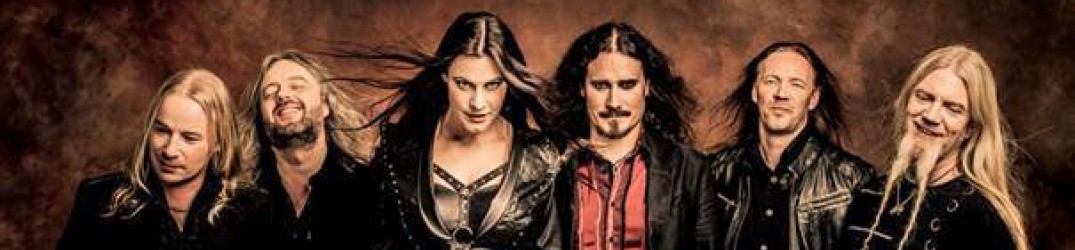 Nightwish: in streaming la nuova 'Shudder Before The Beautiful'