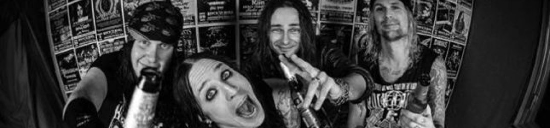 Hardcore Superstar: a novembre in Italia con Fozzy e guests