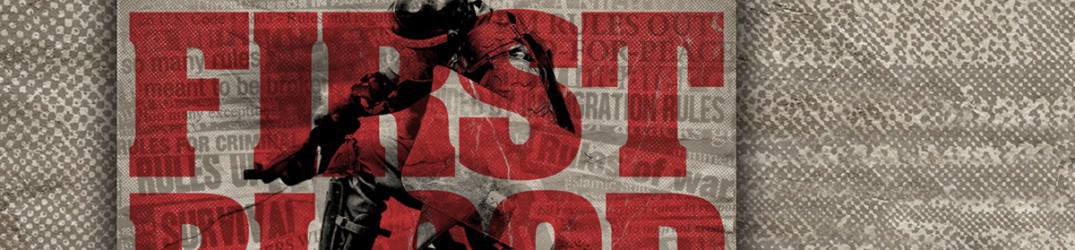 First Blood: pubblicato il video ufficiale di 'Rules of Conviction'