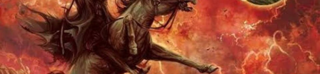 Infernal Death: in arrivo a fine mese 'Call To War'