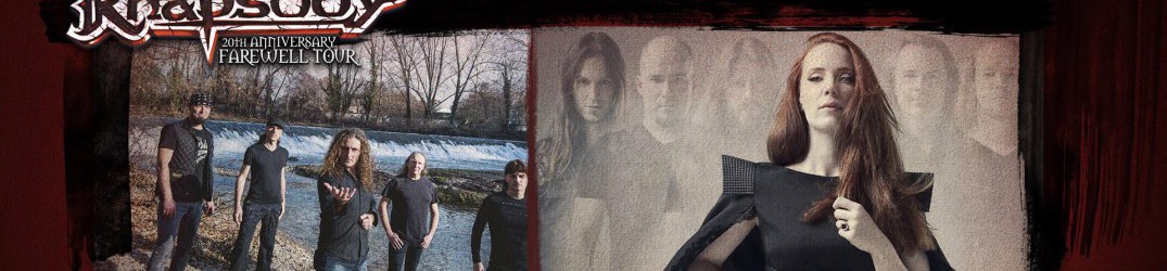 Live Report: Rhapsody Reunion + Epica + Labÿrinth @ Alcatraz Milano 07/06/2017