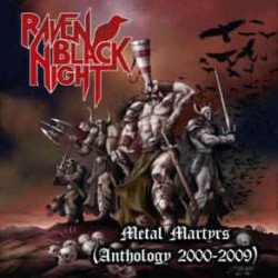 Metal Martyrs (Anthology 2000 - 2009)