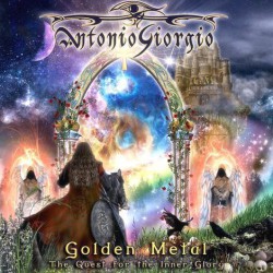 Golden Metal - The Quest For The Inner Glory
