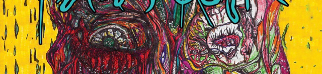 Percussor: la copertina di 'Disturbing Reality'