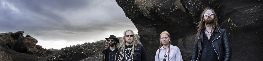 Sólstafir: due date in italia in autunno