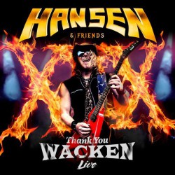 Thank You Wacken (DVD)